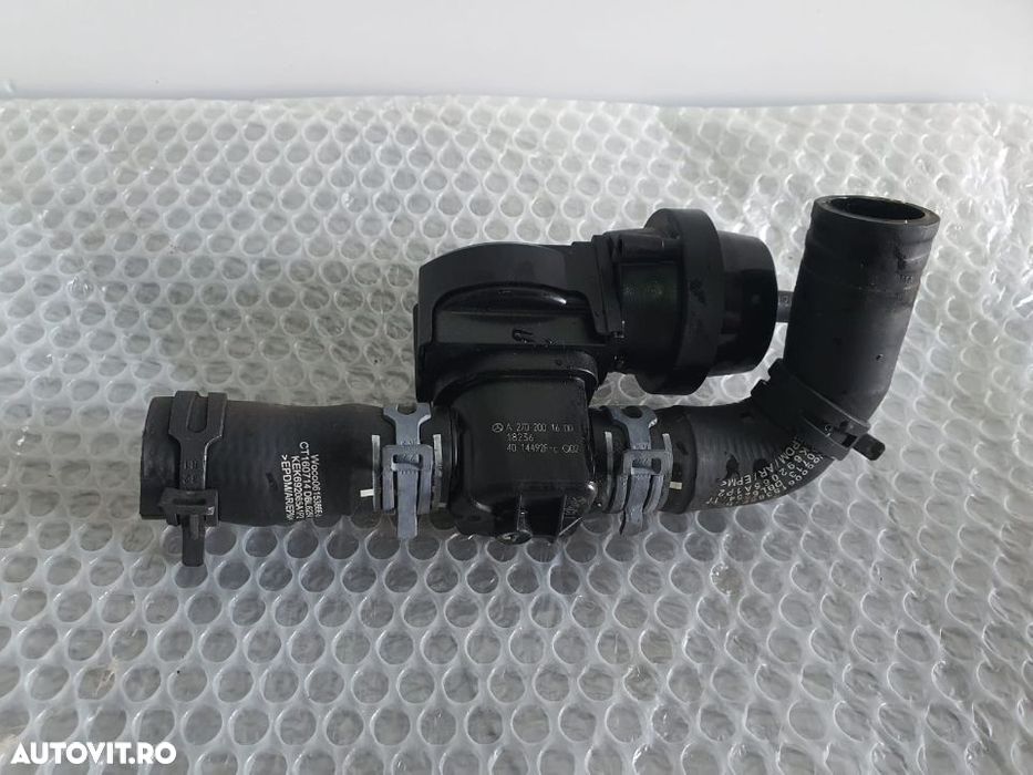 Pompa Secundara Auxiliara Apa Mercedes Gla Cla A/B Class 1.6 Benzina 2012/2018 W156 W176 W246 X156 - 1