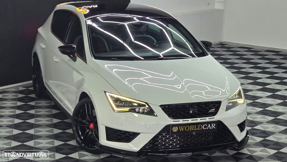 SEAT Leon 2.0 TSI Cupra DSG S/S - 14