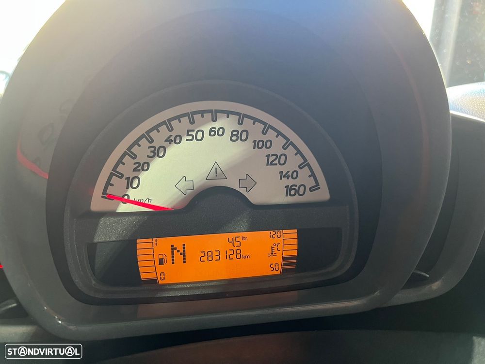 Smart ForTwo Coupé cdi softouch pulse dpf - 18