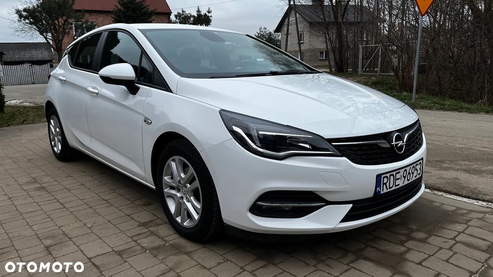 Opel Astra 1.5 D Start/Stop Business Edition - 3