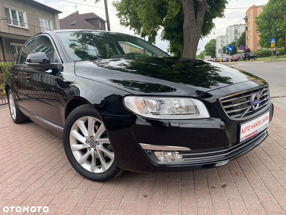 Volvo S80 D4 Drive-E Momentum - 22