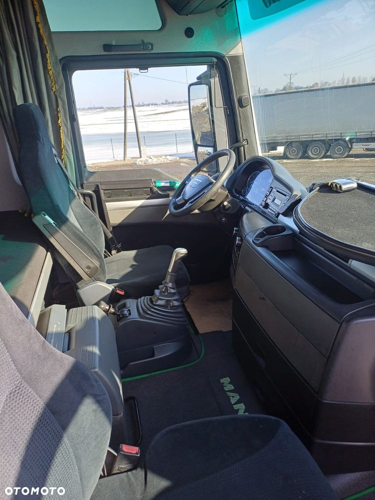 MAN TGX 18.440 - 11