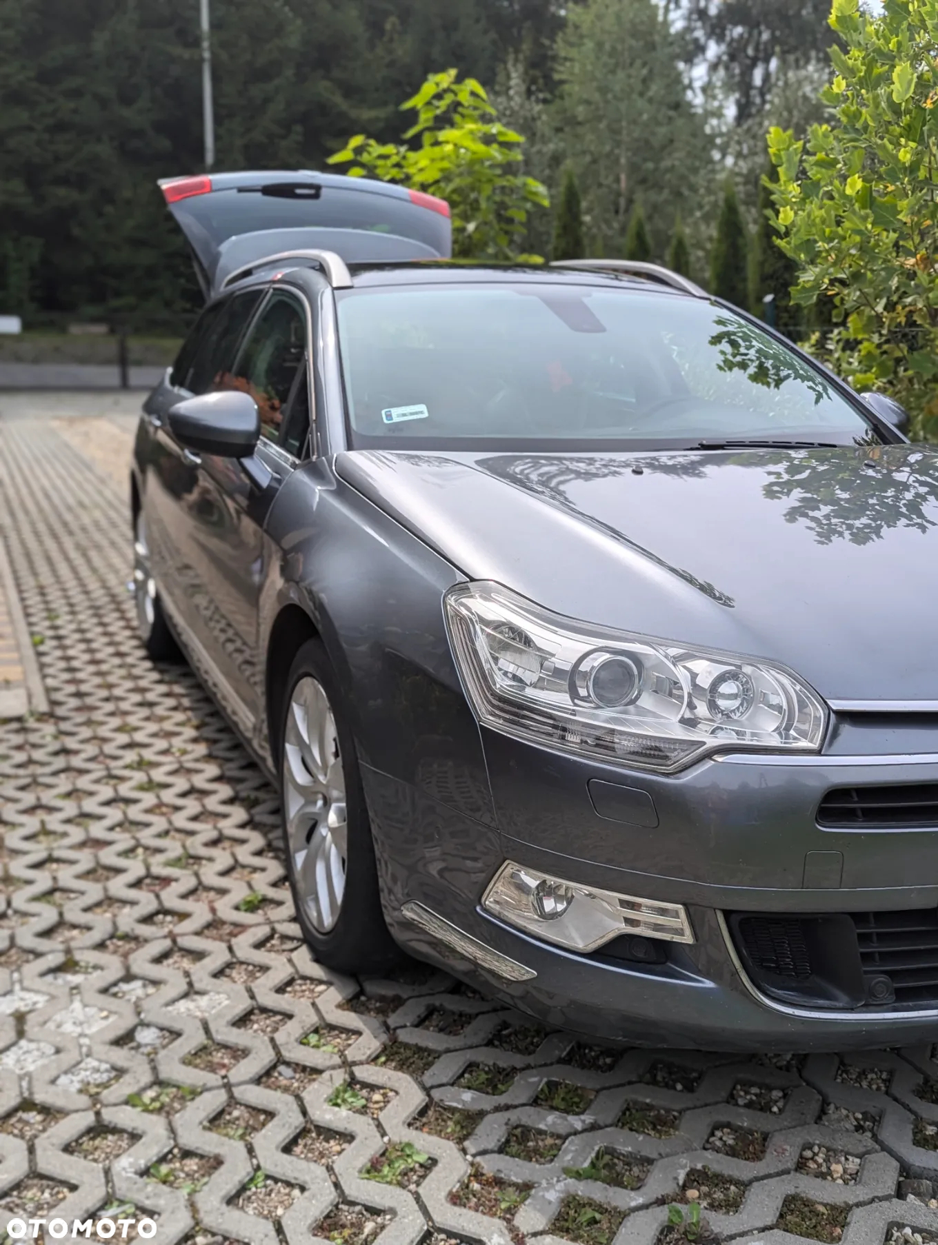 Citroën C5 2.0 HDi Exclusive - 3