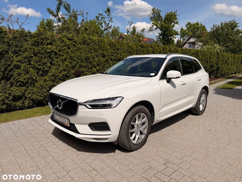 Volvo XC 60 D4 AWD Momentum - 2