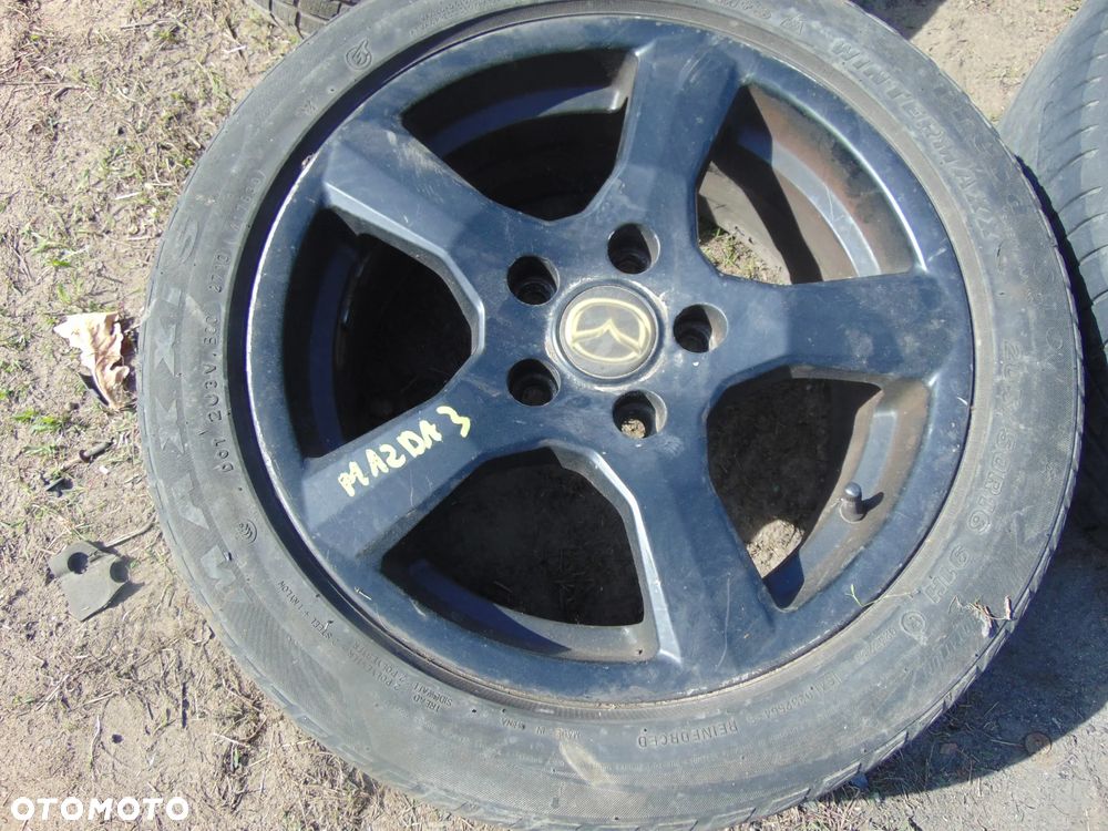 Koła Mazda 3 R16 opony gratis - 5