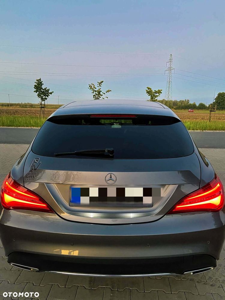 Mercedes-Benz CLA 200 - 8