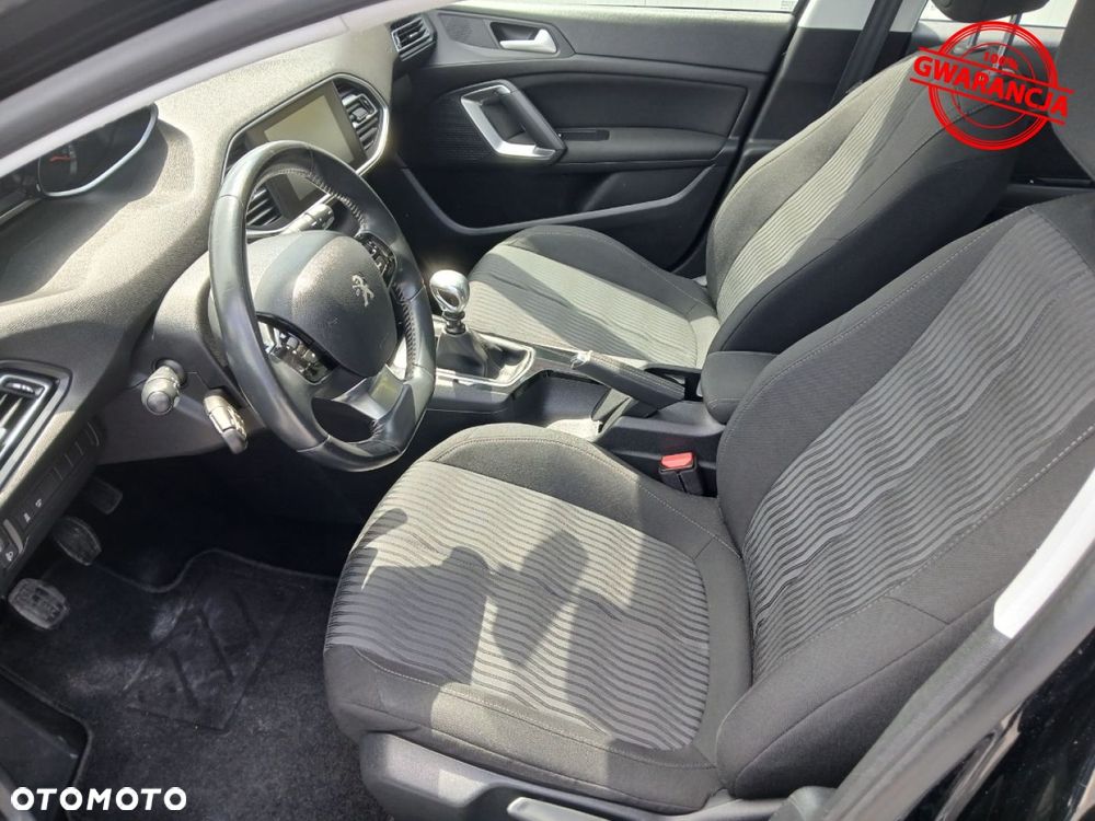 Peugeot 308 SW 1.6 BlueHDi Business Line S&S - 20