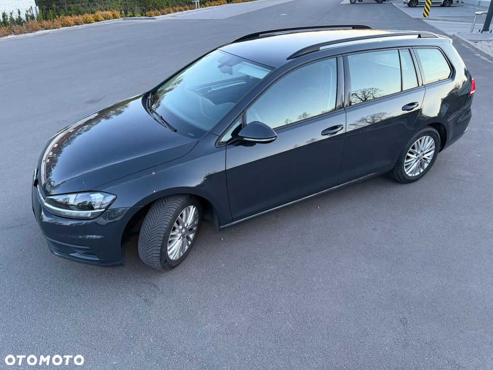 Volkswagen Golf 1.0 TSI Trendline - 34