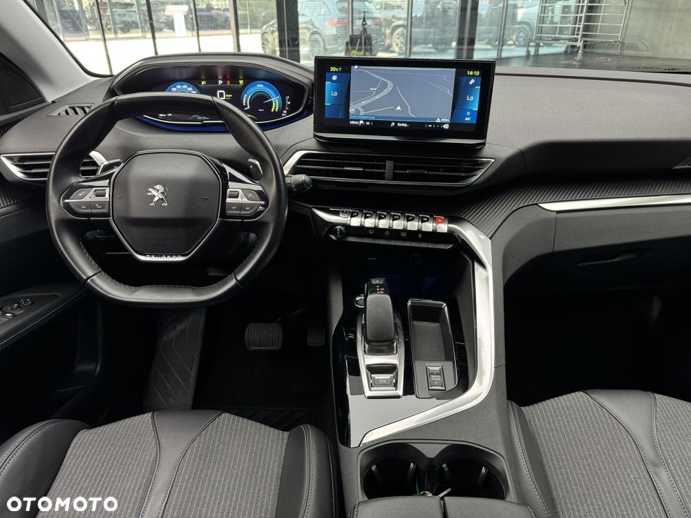 Peugeot 3008 1.6 PureTech Hybrid PHEV Allure S&S EAT8 - 16