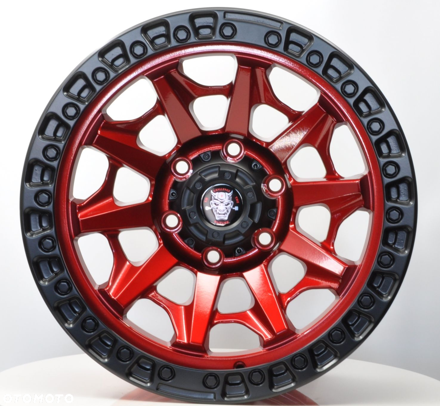 JT127 BR FELGI 17 9J 6x139,7 OFFROAD TOYOTA 4X4 - 3