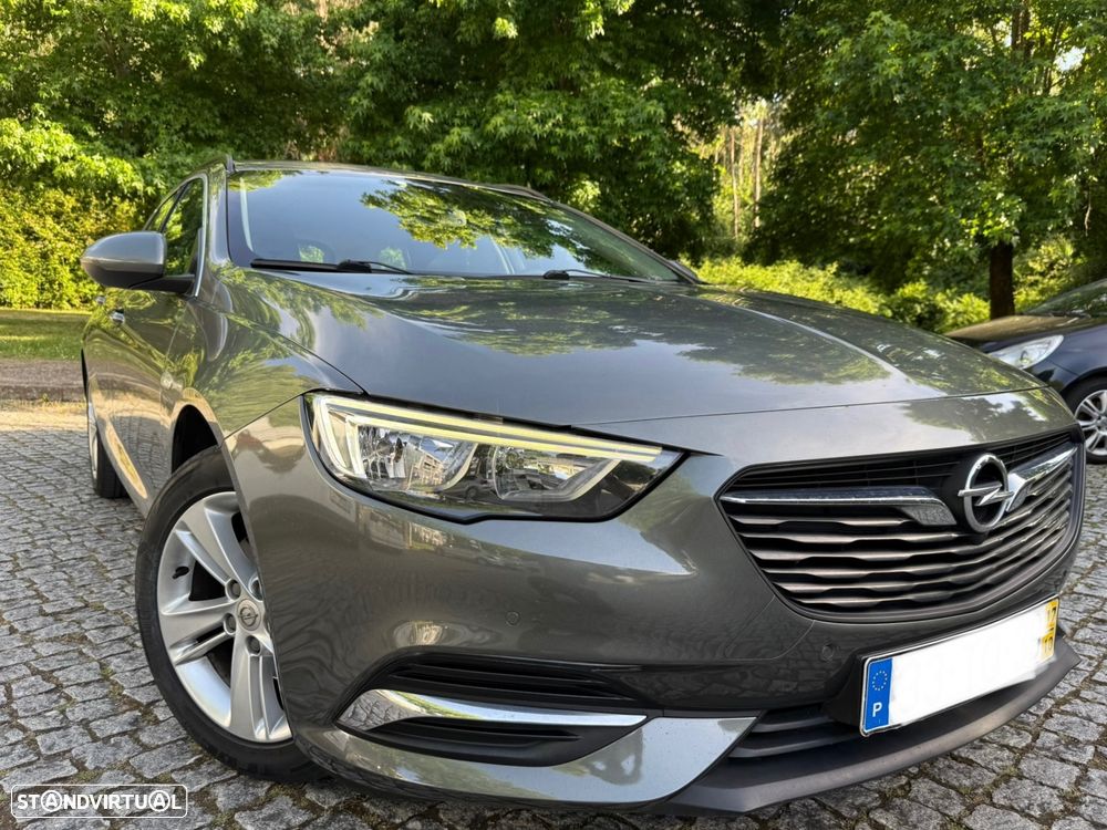 Opel Insignia Sports Tourer 1.6 CDTi Dynamic - 13