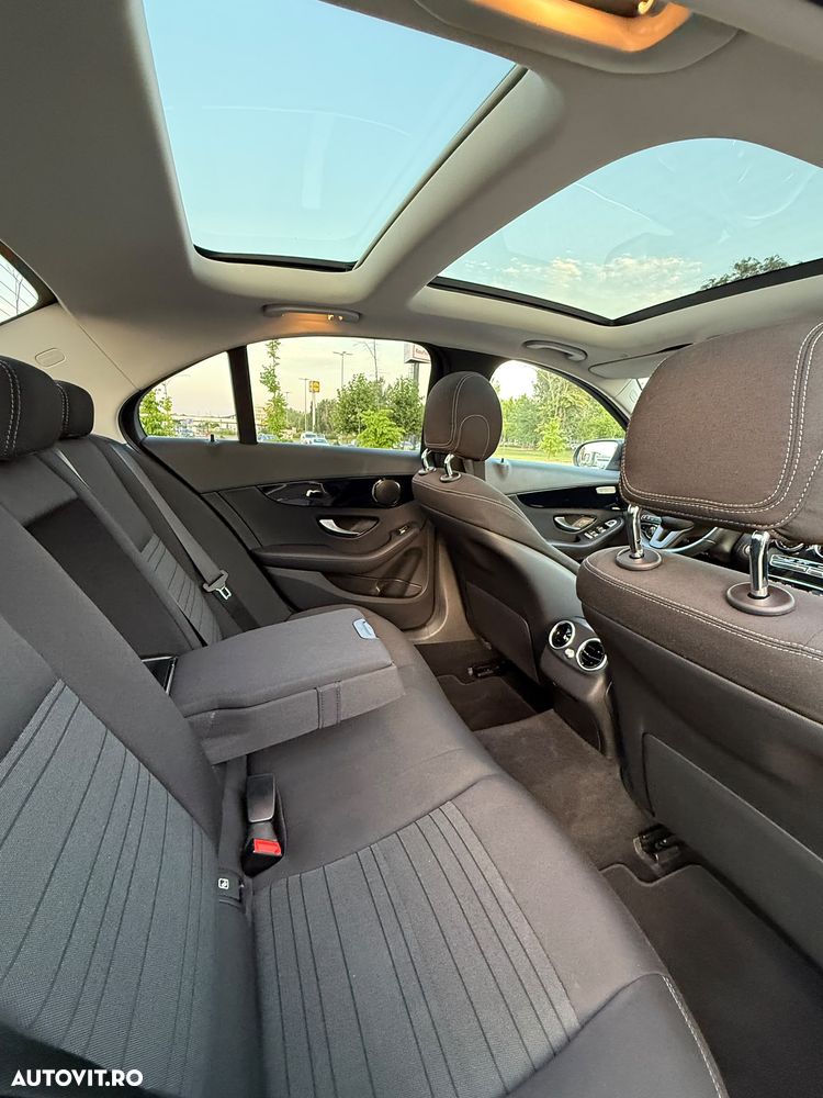 Mercedes-Benz C 200 d Aut. - 7