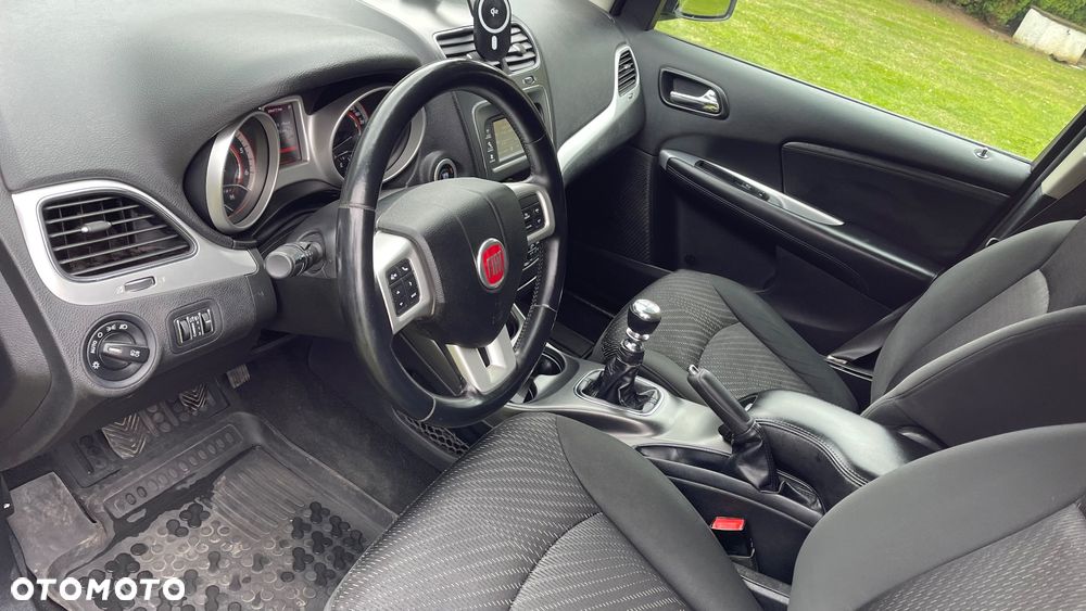 Fiat Freemont 2.0 Multijet Lounge - 8