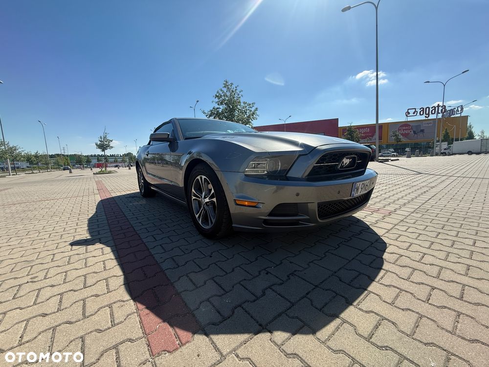 Ford Mustang 3.7 V6 - 5