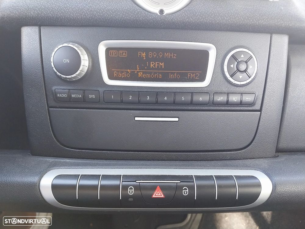 Smart ForTwo Coupé 0.8 cdi Pure 54 - 11