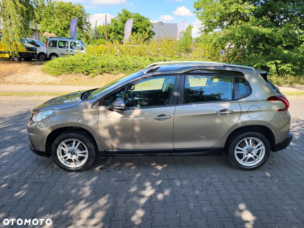 Peugeot 2008 82 e-VTI ETG5 Active - 4