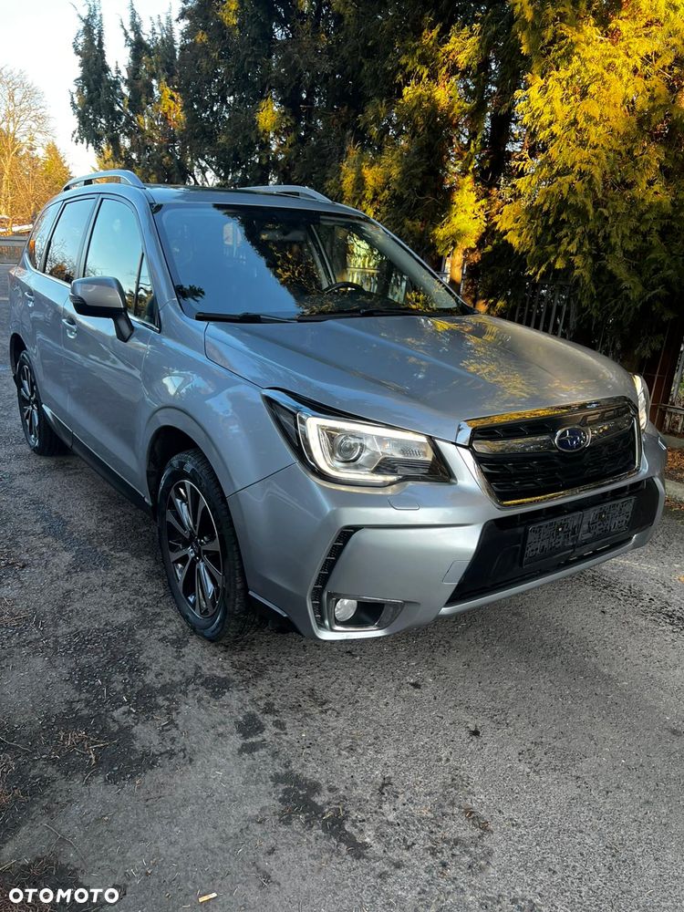 Subaru Forester - 1