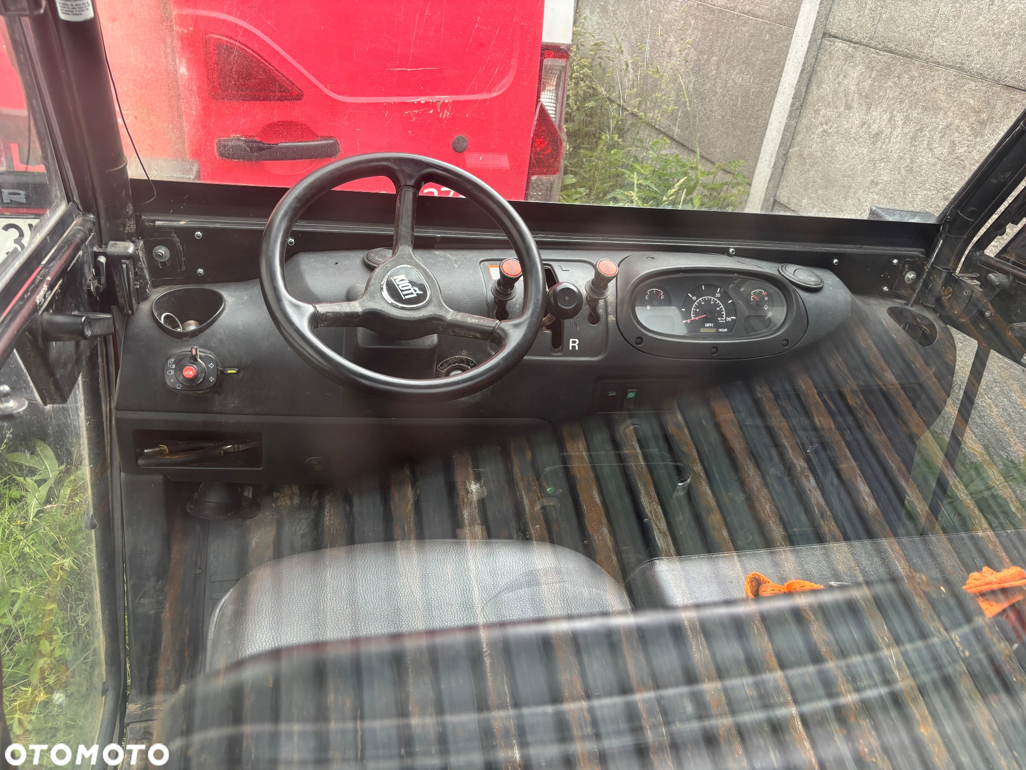 Kioti 4x4 - 7