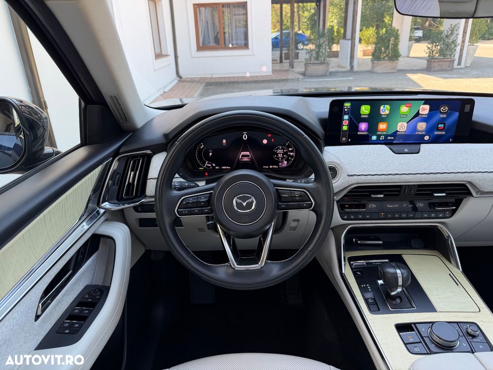 Mazda CX-60 AWD PHEV Aut. TAKUMI PLUS - 19