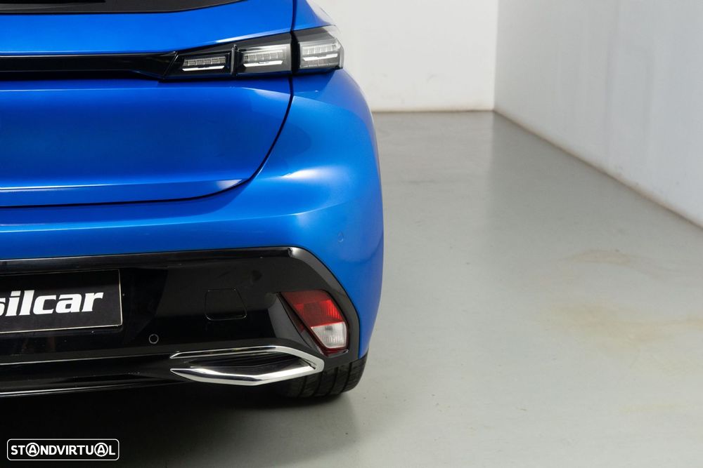 Peugeot 308 1.2 PureTech Allure Pack - 14