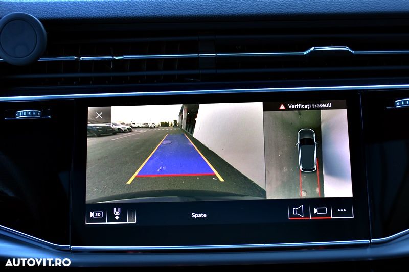 Audi Q7 SUV TDI quattro 210 kW tiptronic S line - 8