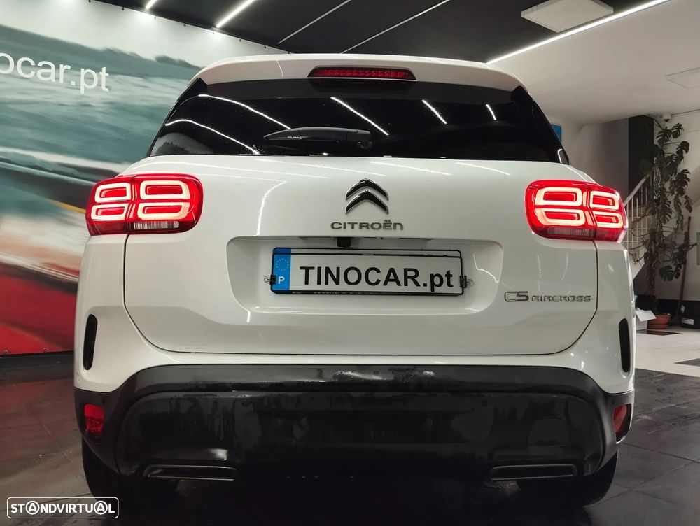 Citroën C5 Aircross 1.5 BlueHDi Shine - 11