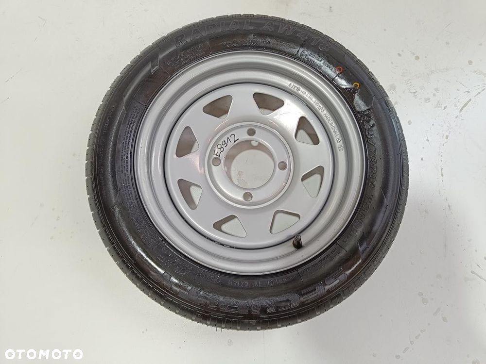 Koło 4x115 13 Przyczepa Laweta Camping NOWE (E8912)