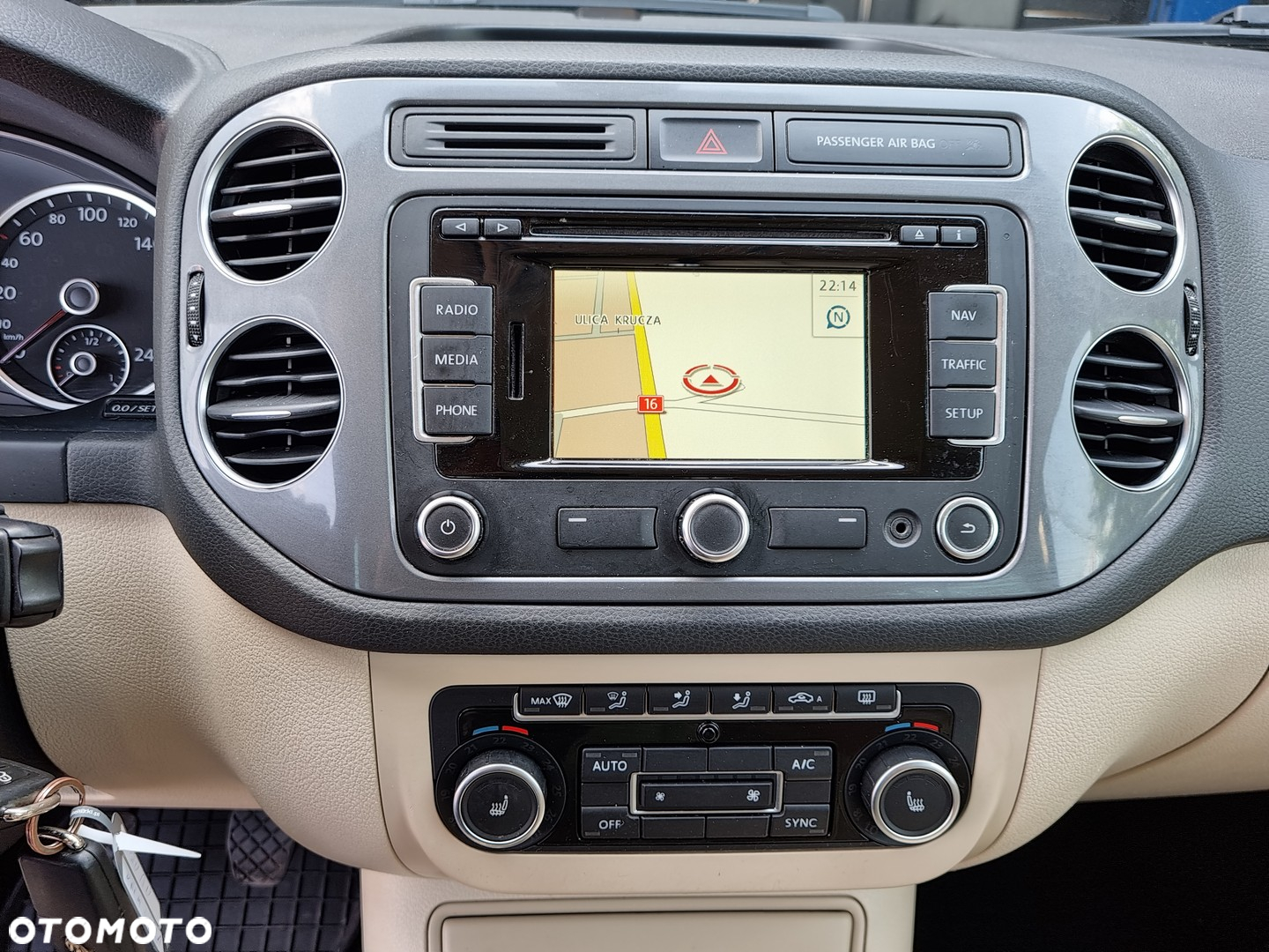 Volkswagen Tiguan 1.4 TSI Sport&Style - 26