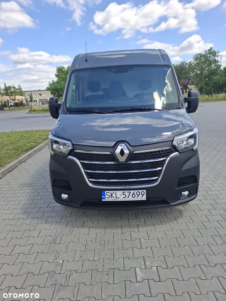Renault Master - 1