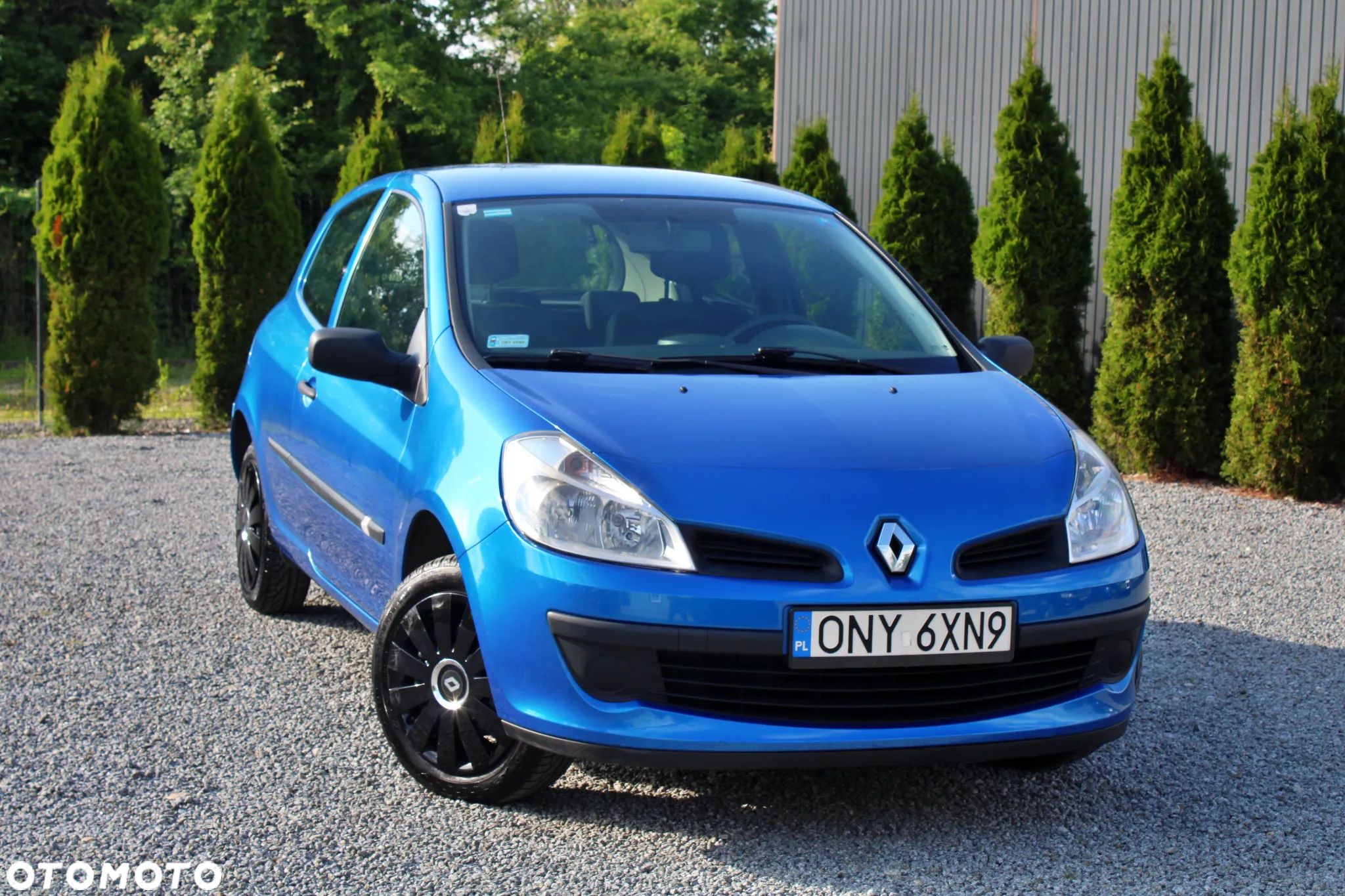 Renault Clio 1.2 16V 75 Dynamique - 1