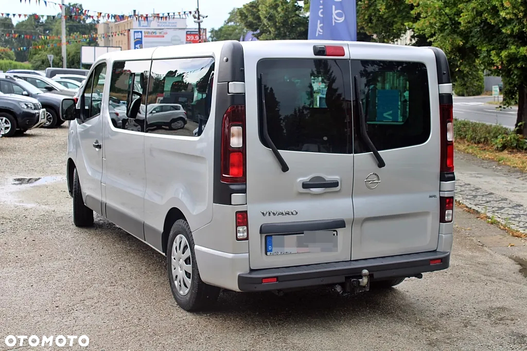 Opel Vivaro 1.6 CDTI L2H1 Sport - 7