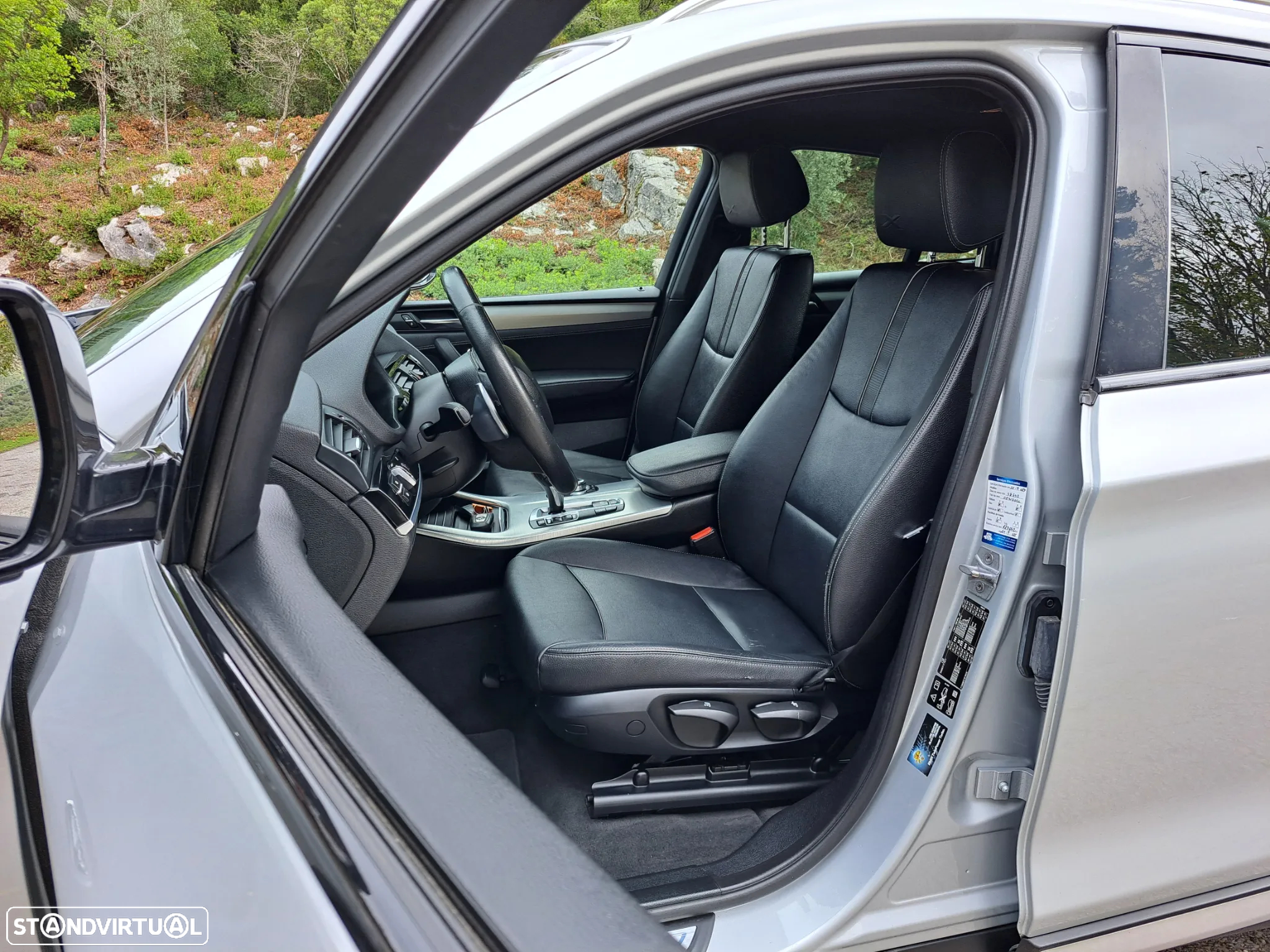 BMW X4 20 d xDrive XLine Auto - 17
