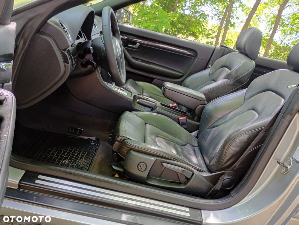 Audi A4 Cabrio - 10