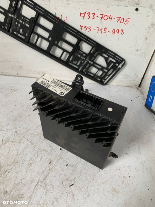 WZMACNIACZ HIFI 8376312 BMW E46 KOMBI - 1