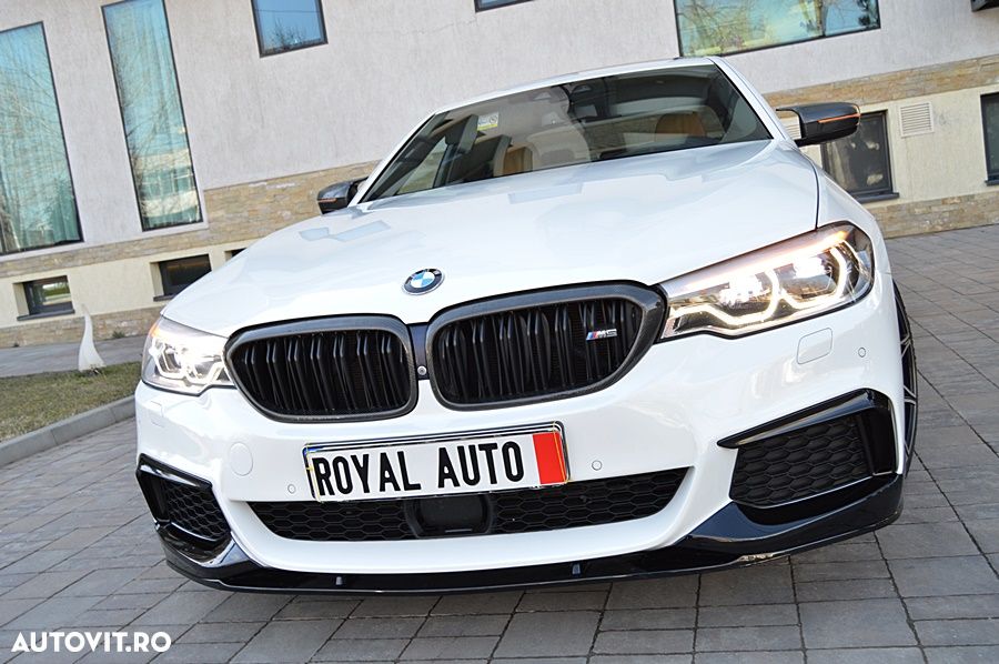 BMW Seria 5 - 2