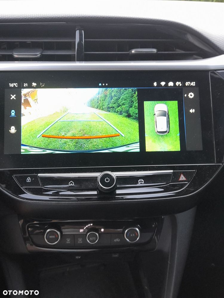 Opel Corsa Electric GS - 14