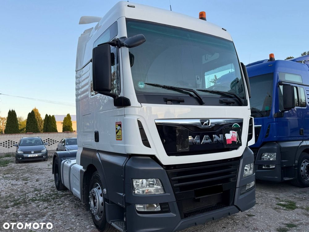 MAN TGX 18.460