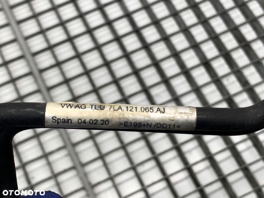 MAGISTRALA WODY  VW TRANSPORTER / CARAVELLE VI Autobus (SGB, SGJ, SHB, SHJ) 2015 - 2022 2.0 TDI 81 - 4