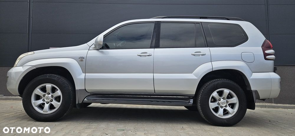 Toyota Land Cruiser 3.0 D Sol - 29