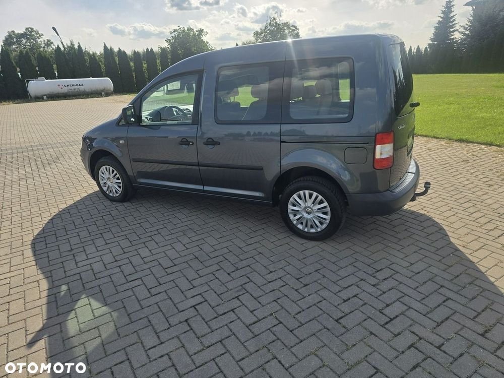 Volkswagen Caddy - 15