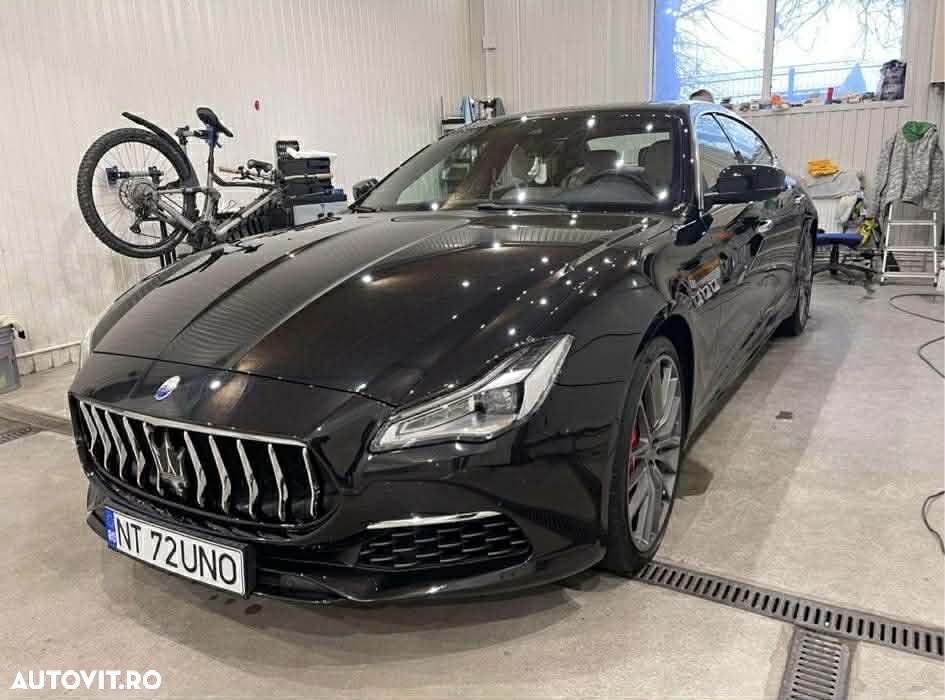 Maserati Quattroporte D GranLusso - 1