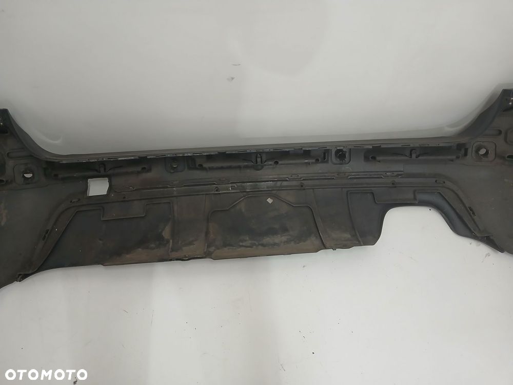 ZDERZAK TYLNY BMW E61 M PAKIET 668/9 SCHWARZ 2 - 12