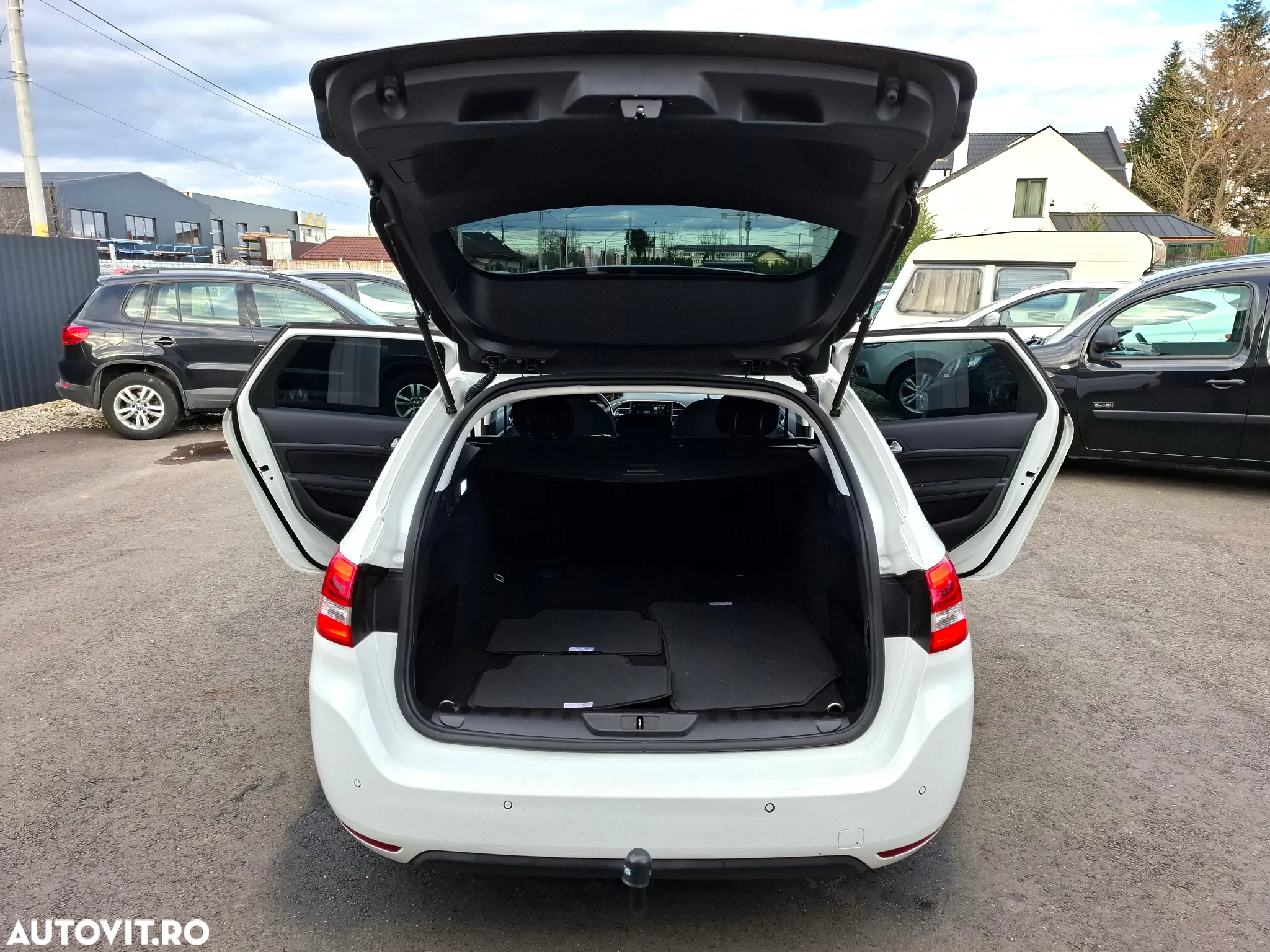 Peugeot 308 BlueHDi FAP 100 Stop & Start Access - 6