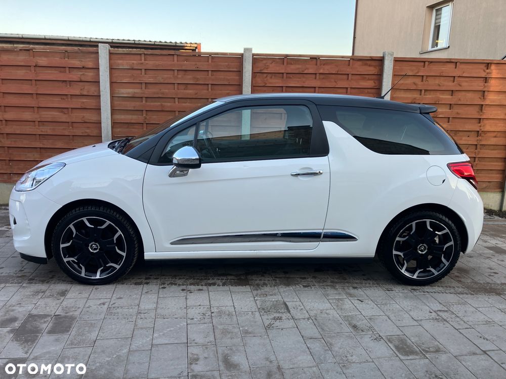 Citroën DS3 THP 155 SportChic - 6
