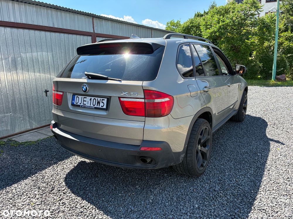 BMW X5 3.0sd xDrive - 4