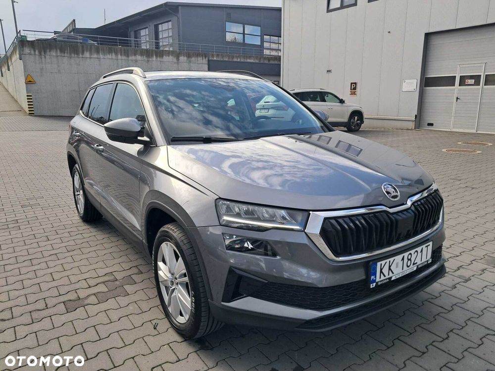 Skoda Karoq