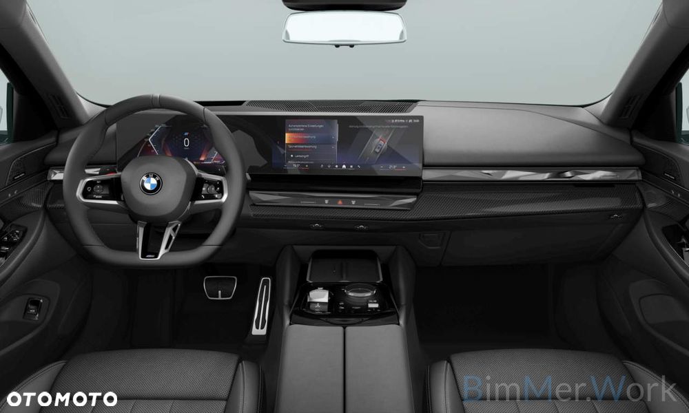 BMW Seria 5 520d - 9