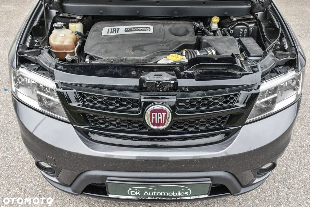 Fiat Freemont 2.0 Multijet 16V DPF Automatik Allrad Black Code - 40