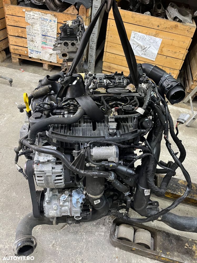 Motor 2.0 Tsi CZP 190 cp vw arteon Passat troc Tiguan 2018 - 2