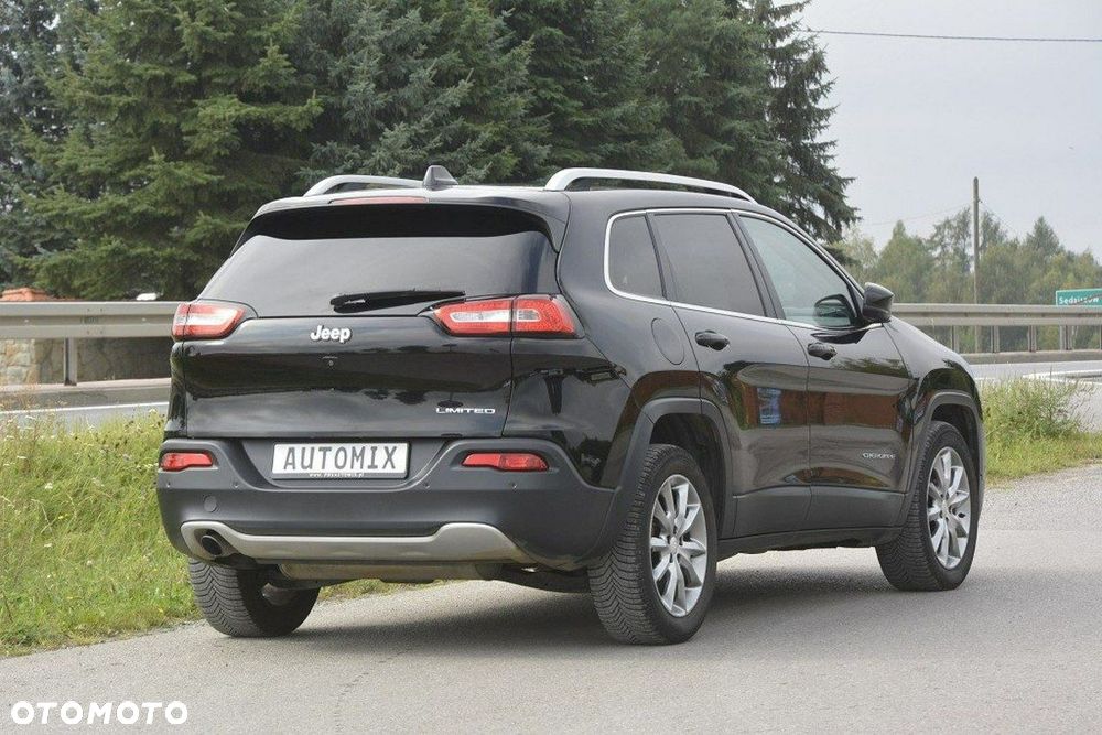 Jeep Cherokee 2.0 MJD Active Drive I Limited EU6 - 9